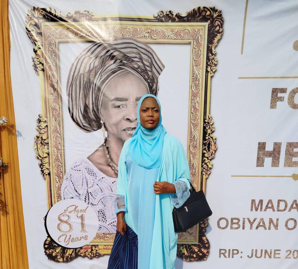 Falade Halimat